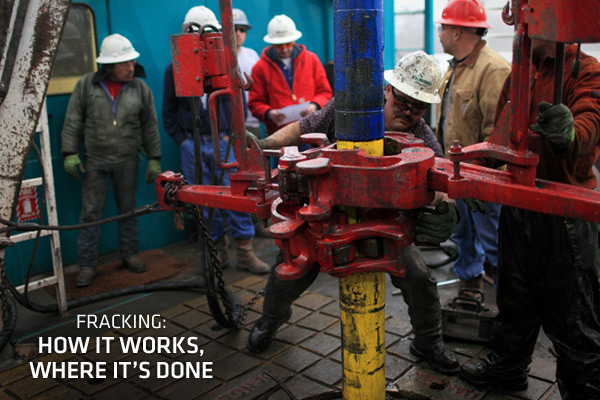 Fracking